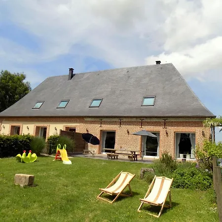 Fuer Acht Personen By Interhome