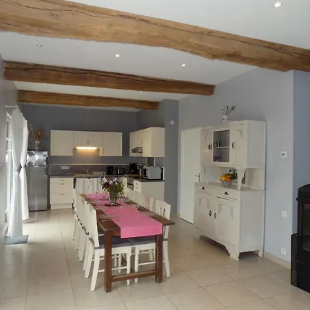 Fuer Acht Personen By Interhome Casa vacanze