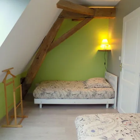 Casa vacanze Fuer Acht Personen By Interhome Saint-Crespin